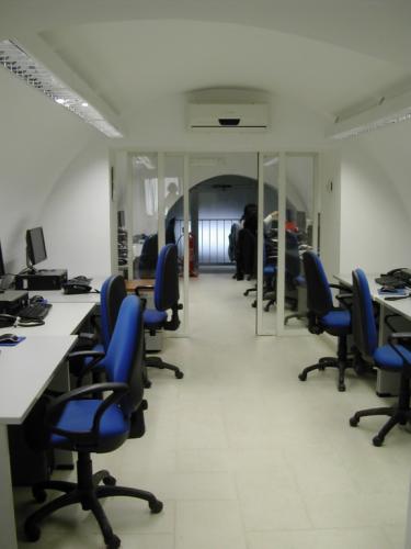 Ristrutturazione callcenter