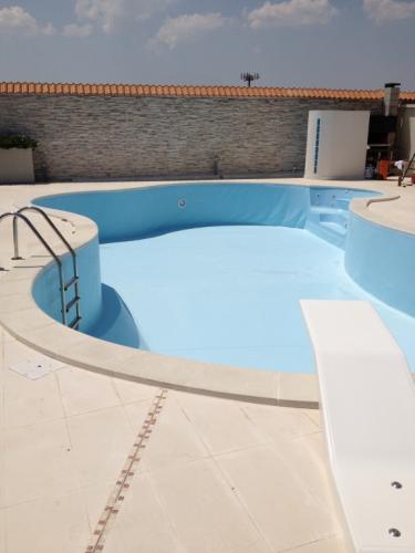 Ristrutturazione piscina (fine lavori)