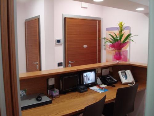 Ristrutturazione studio dentistico